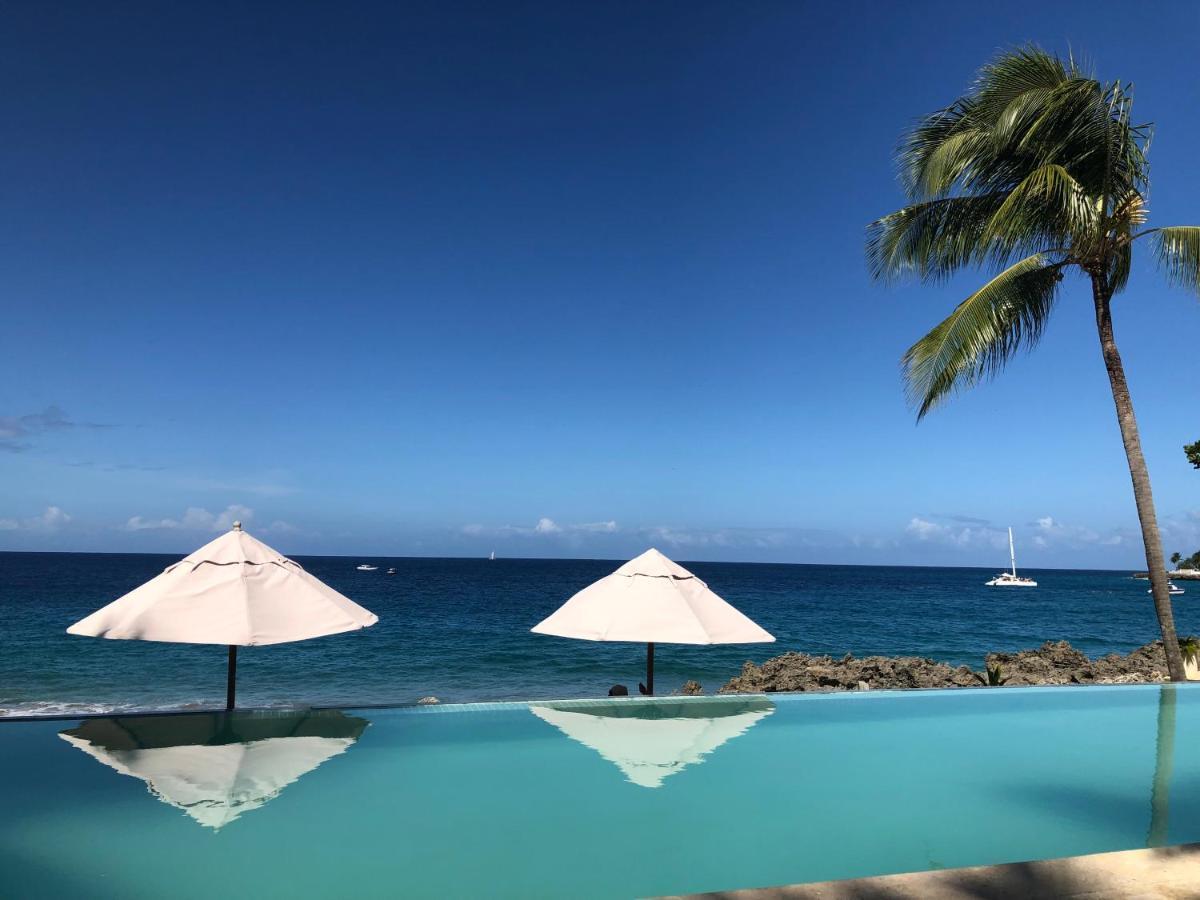 Comfortable Apartment In Caribbean Paradise โซซูอา ภายนอก รูปภาพ