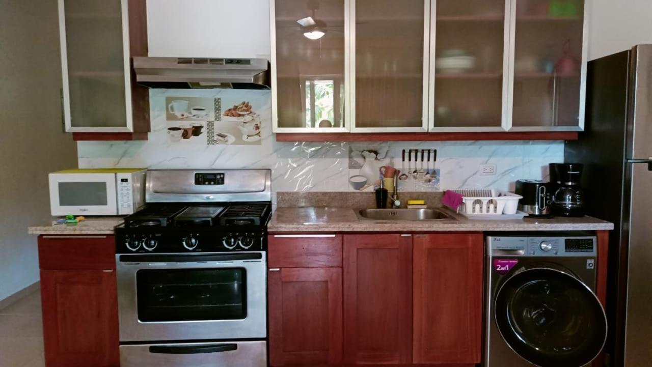 Comfortable Apartment In Caribbean Paradise โซซูอา ภายนอก รูปภาพ