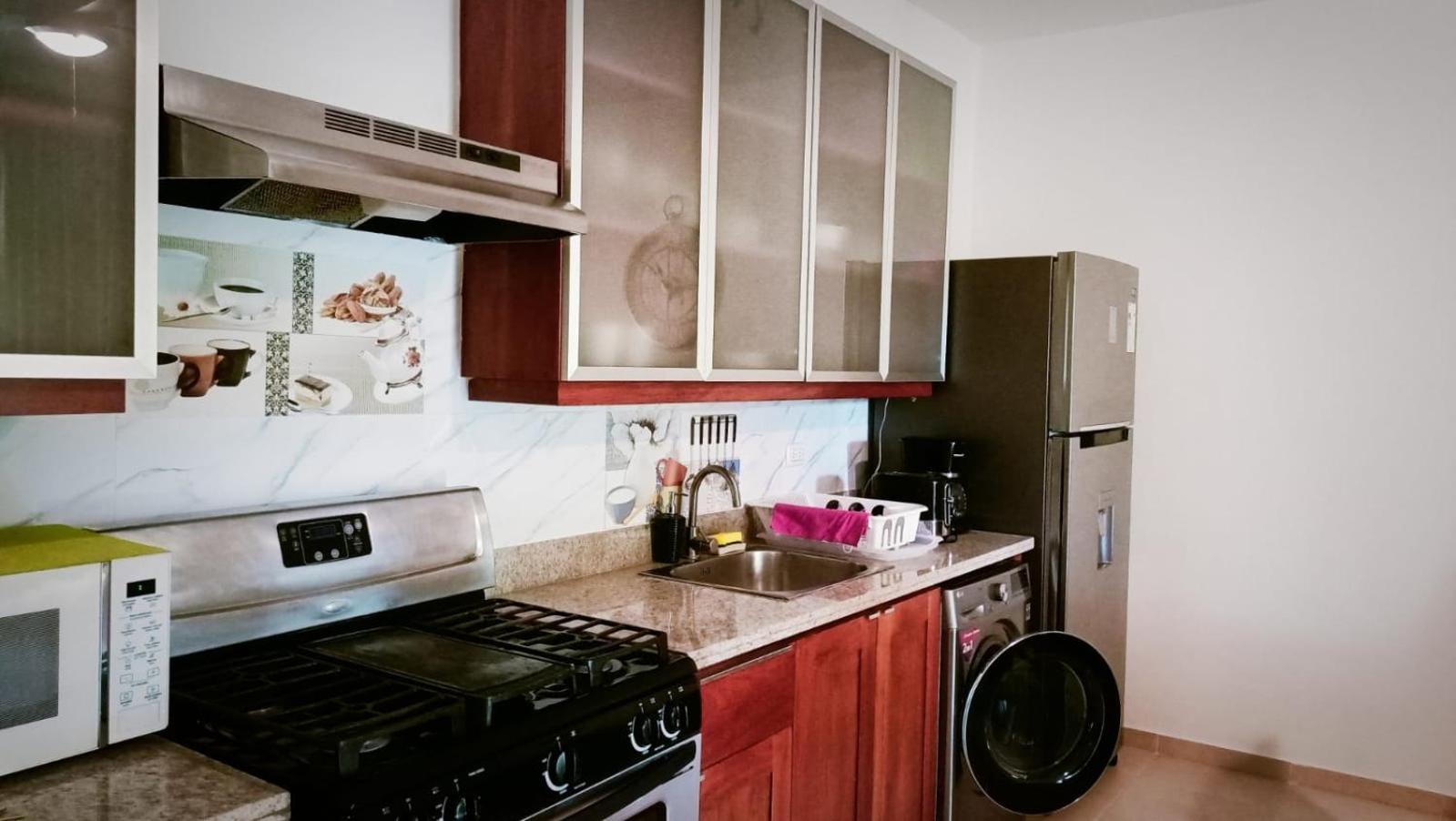 Comfortable Apartment In Caribbean Paradise โซซูอา ภายนอก รูปภาพ