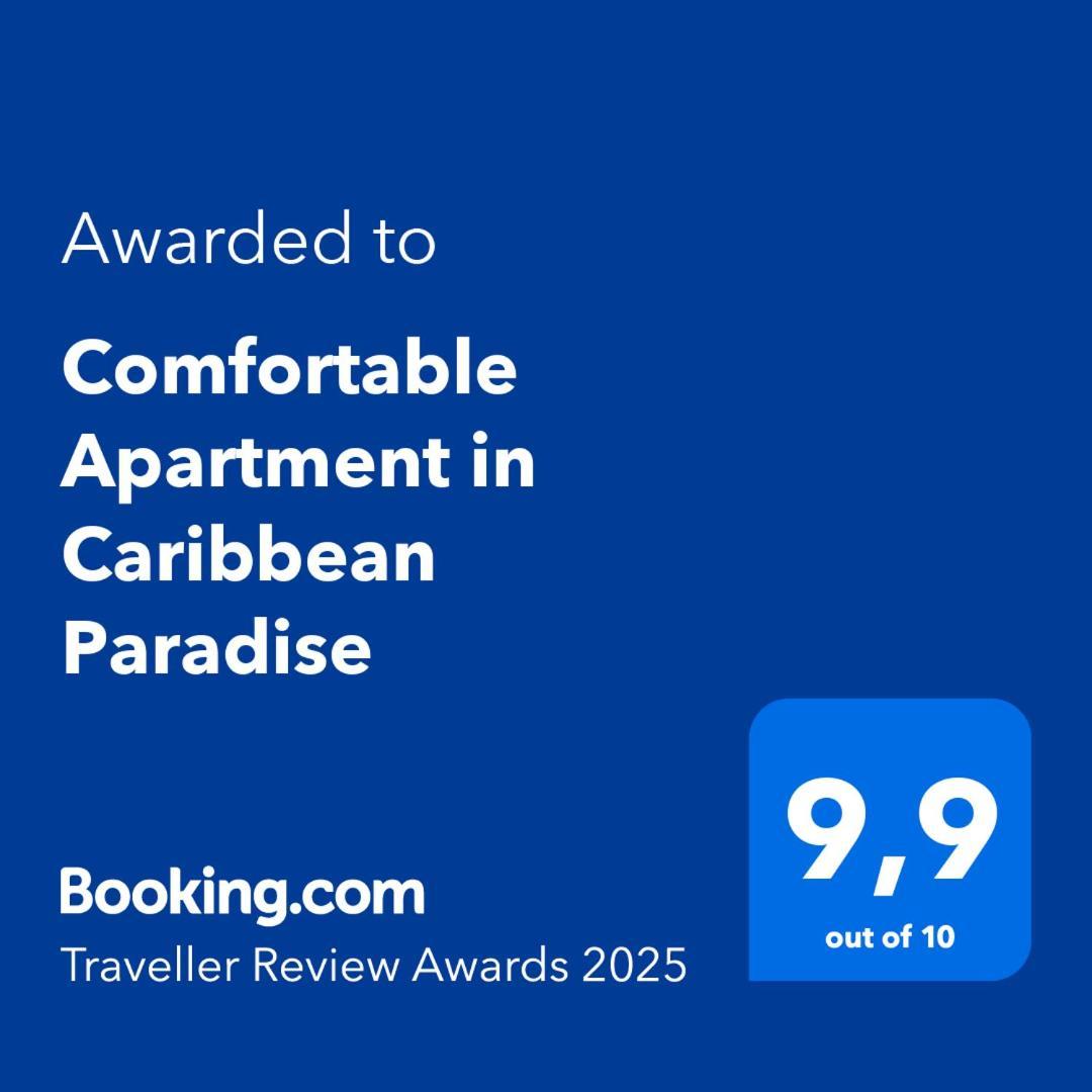 Comfortable Apartment In Caribbean Paradise โซซูอา ภายนอก รูปภาพ